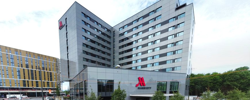 ABB équipe l’hôtel Marriott à Genève